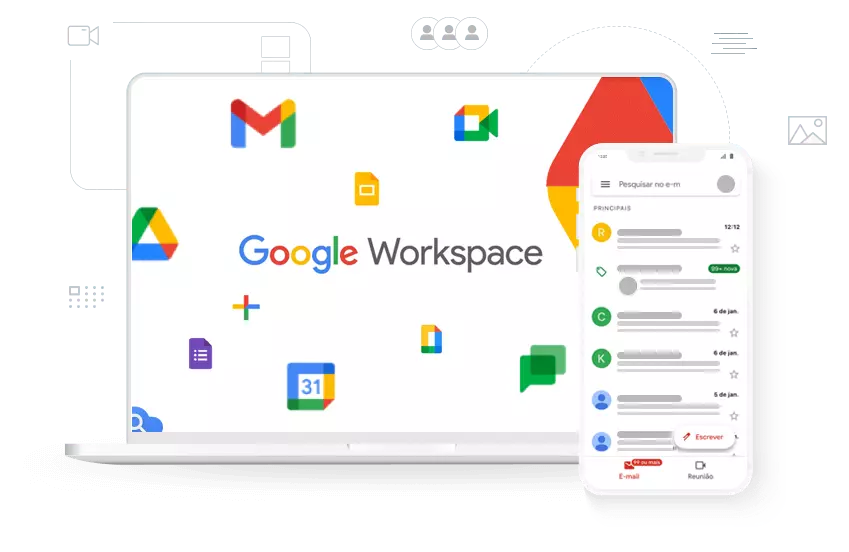 O que é google workspace