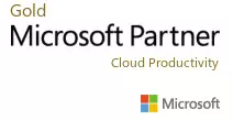 Somos parceiros Gold na Microsoft.