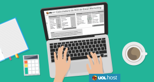 Baixe grátis: Calculadora de ROI de e-mail marketing