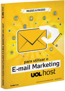 Passo a passo para utilizar o E-mail Marketing UOL Meu Negócio