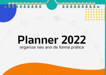 Planner 2022 – Urganize seu ano de forma prática