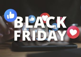 Templates de Black Friday para stories: grátis para download