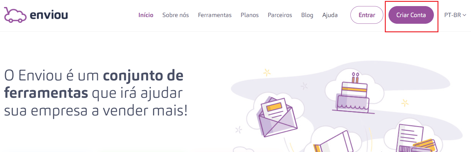 Enviou e Loja VirtUOL se juntam para ajudar os empreendedores!
