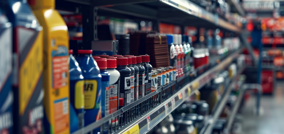 como montar e-commerce de peças automotivas