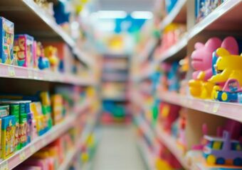 Como montar uma loja de brinquedos online e atrair pais e crianças