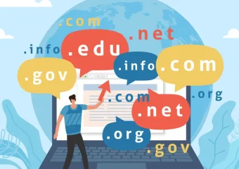 O que é o domínio de um site e como isso impacta sua presença online