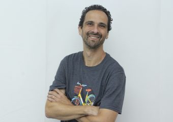 Como a IA do Google pode ajudar pequenos negócios: Cristiano Andrade do Google na Feira do Empreendedor 2025