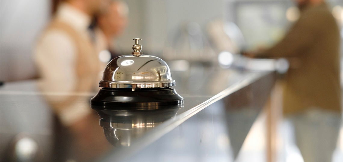 como fazer um site para hotel