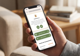 Mini site: o que é, para que serve e por que o seu negócio precisa de um