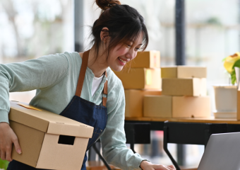 O que as pequenas lojas virtuais podem aprender com os grandes e-commerces