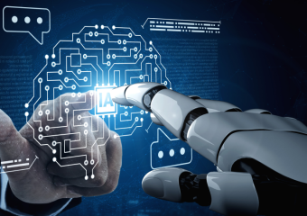 Como a Inteligência Artificial está mudando a forma como os clientes encontram empresas na internet