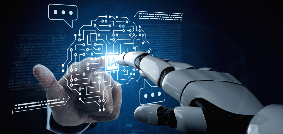 inteligência artificial buscas na internet empresas