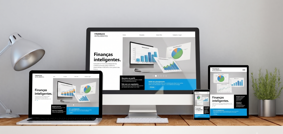 como transmitir confiança no site