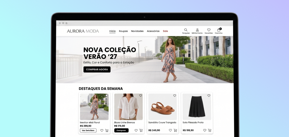 jornada de compra online