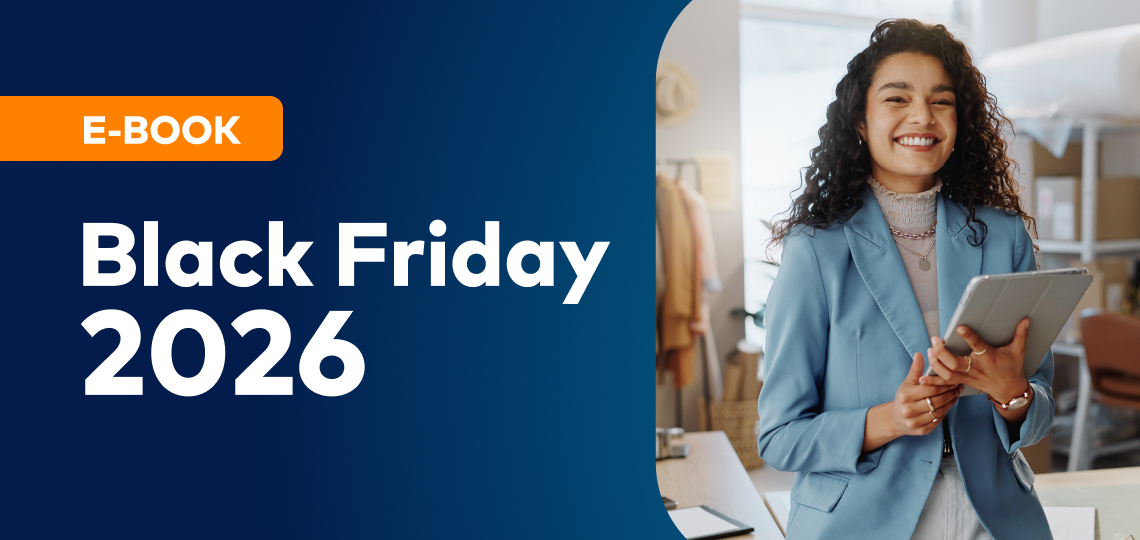 e-book Black Friday loja virtual